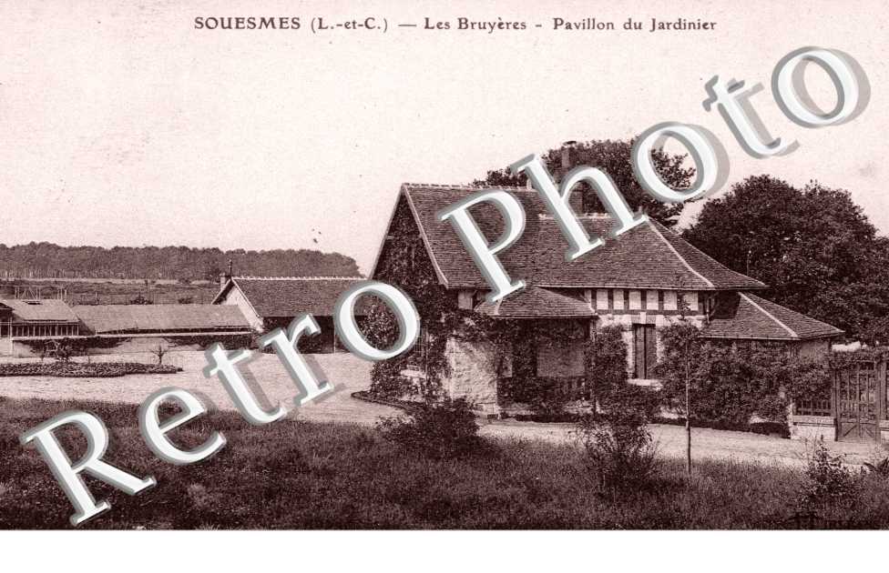 Les Bruyeres, Pavillon du Jardinier