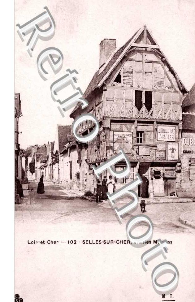 Vieilles Maisons