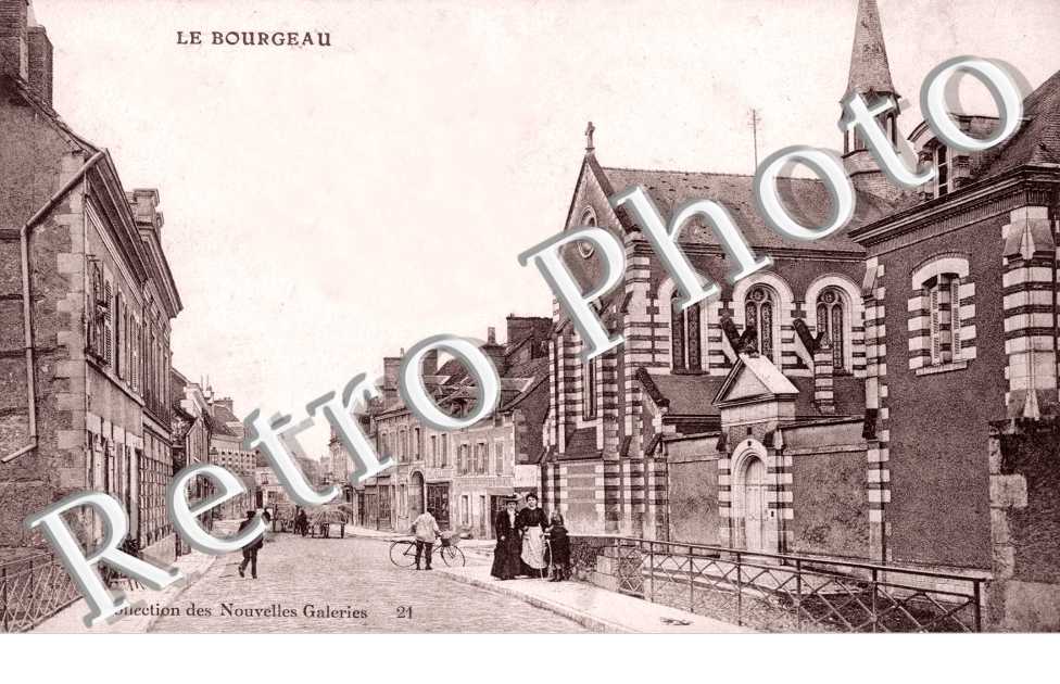 le bourgeau