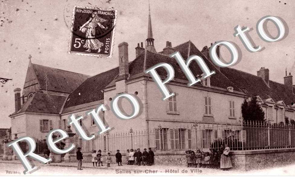 Hotel de Ville