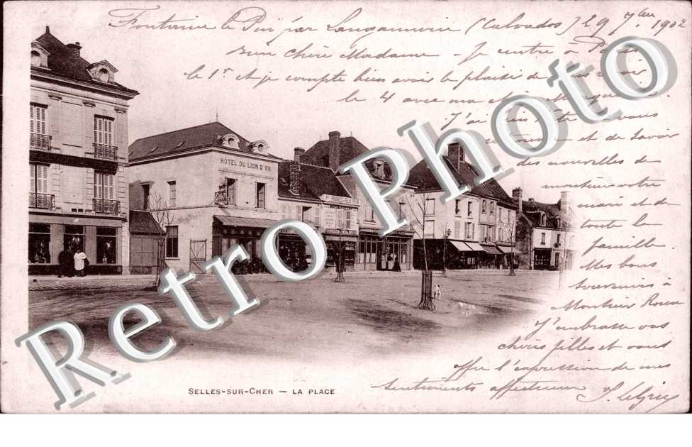 la Place