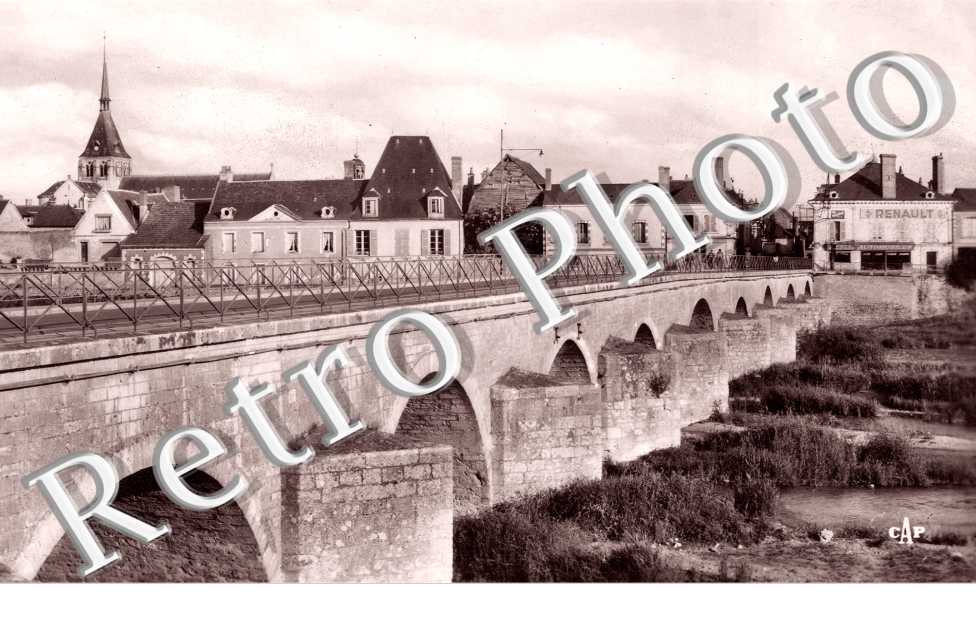 le pont 