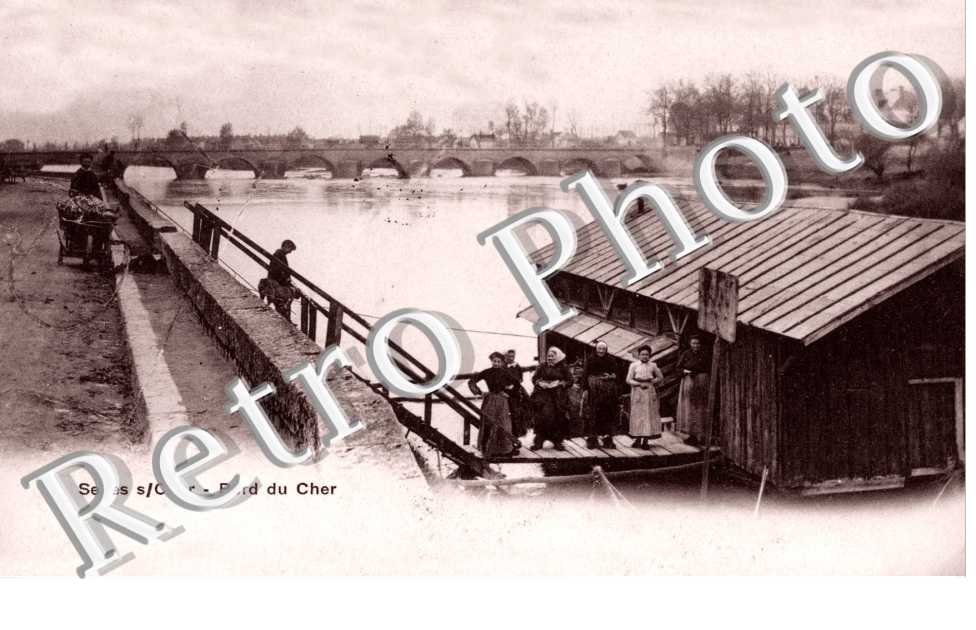 bord du cher