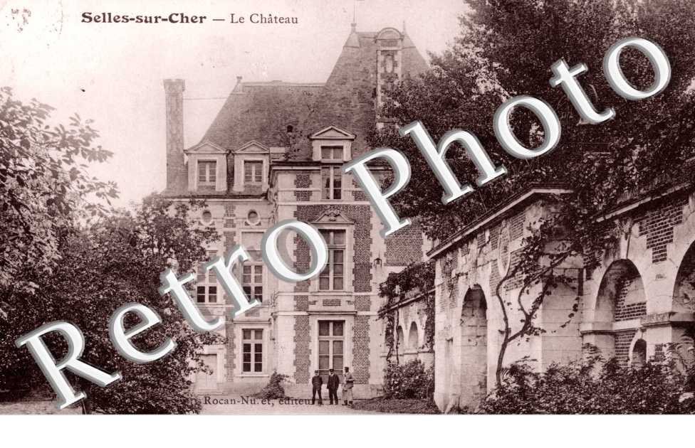 le Chateau