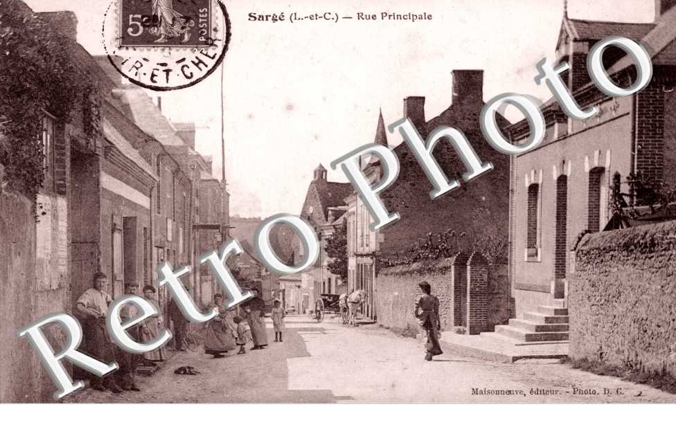 Rue Principale
