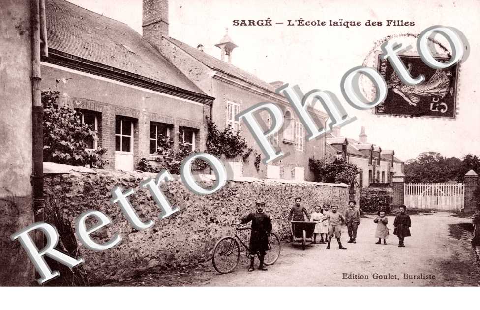 L&#039;Ecole Laique des Filles