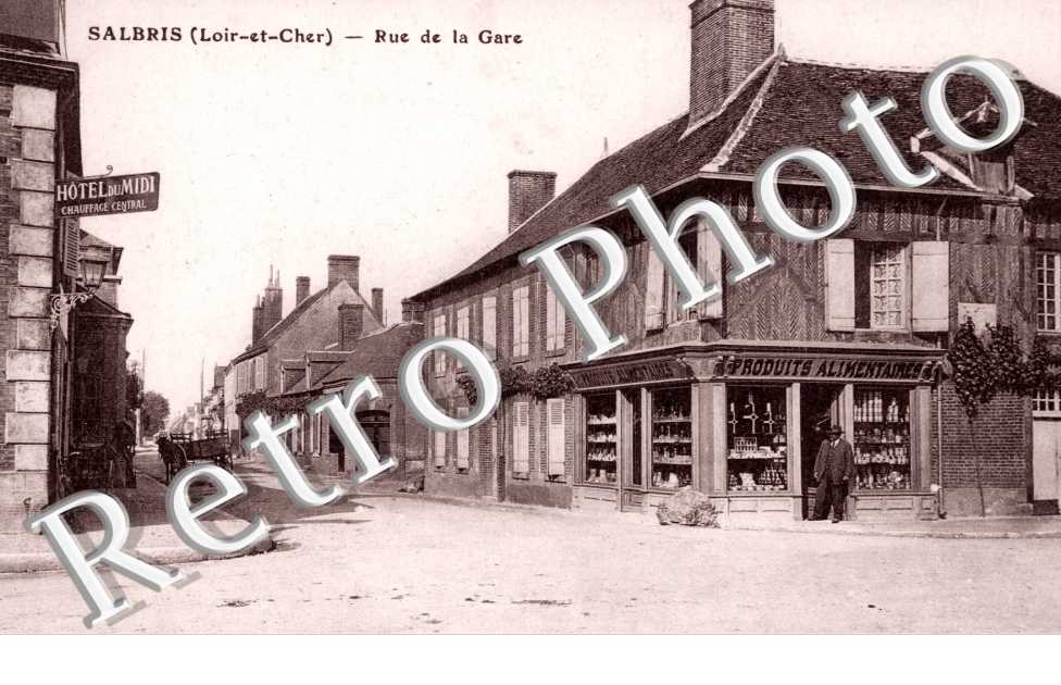 Rue de la Gare