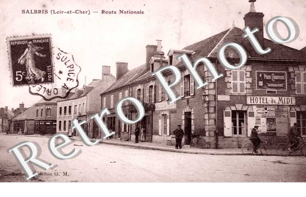 Route Nationale