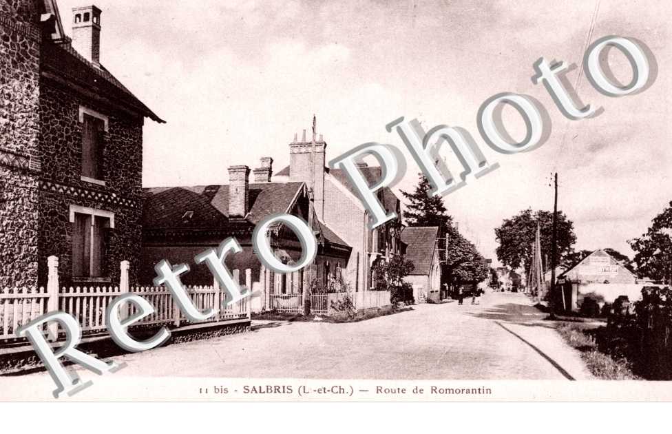 Route de Romorantin