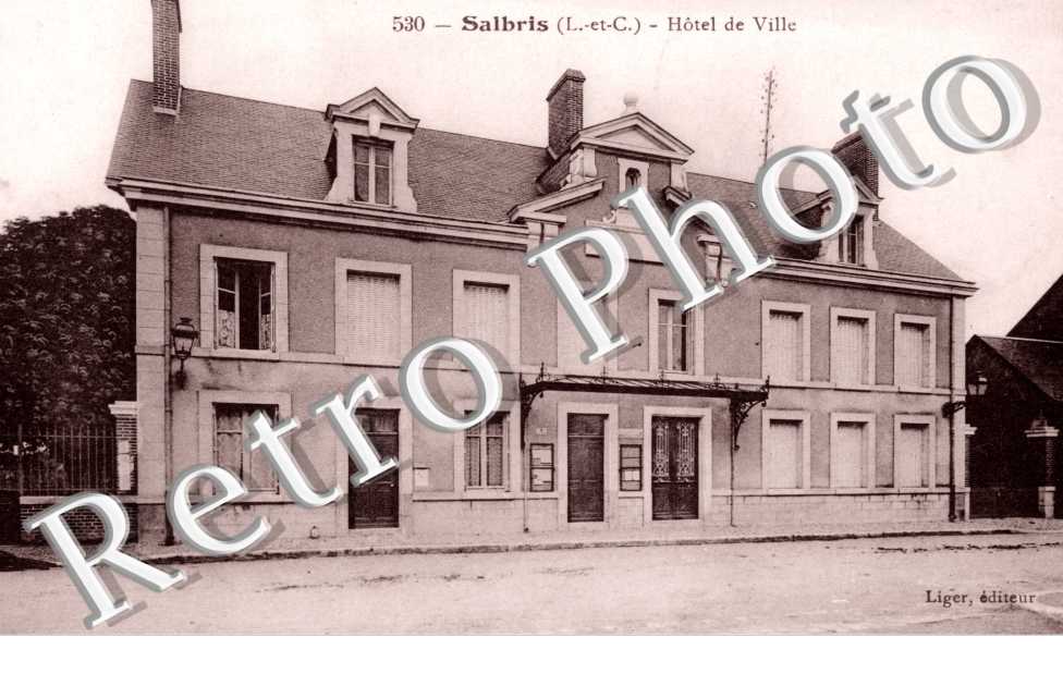 Hotel de Ville