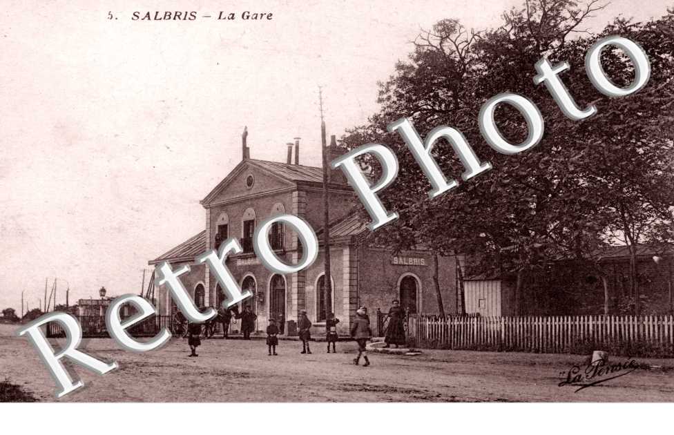 la gare