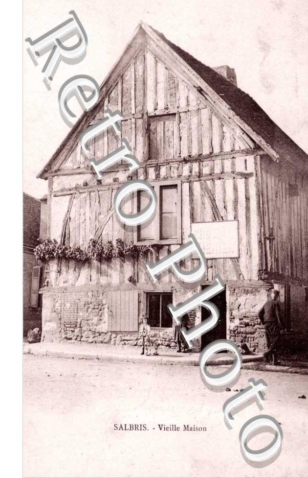 Vieille Maison