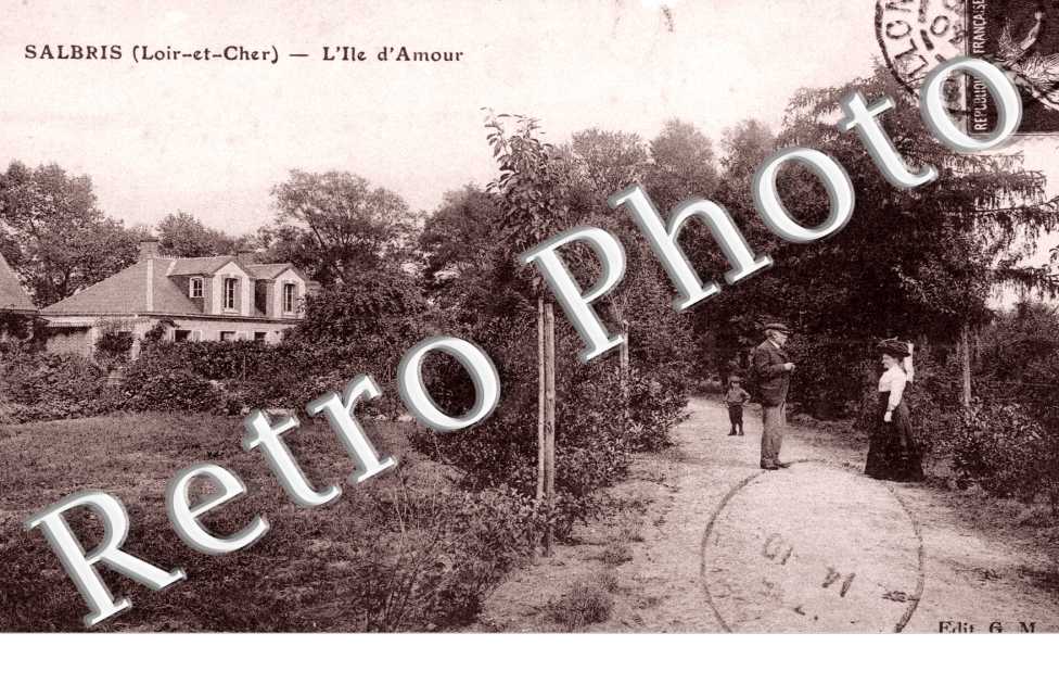 L&#039;Ile d&#039;Amour