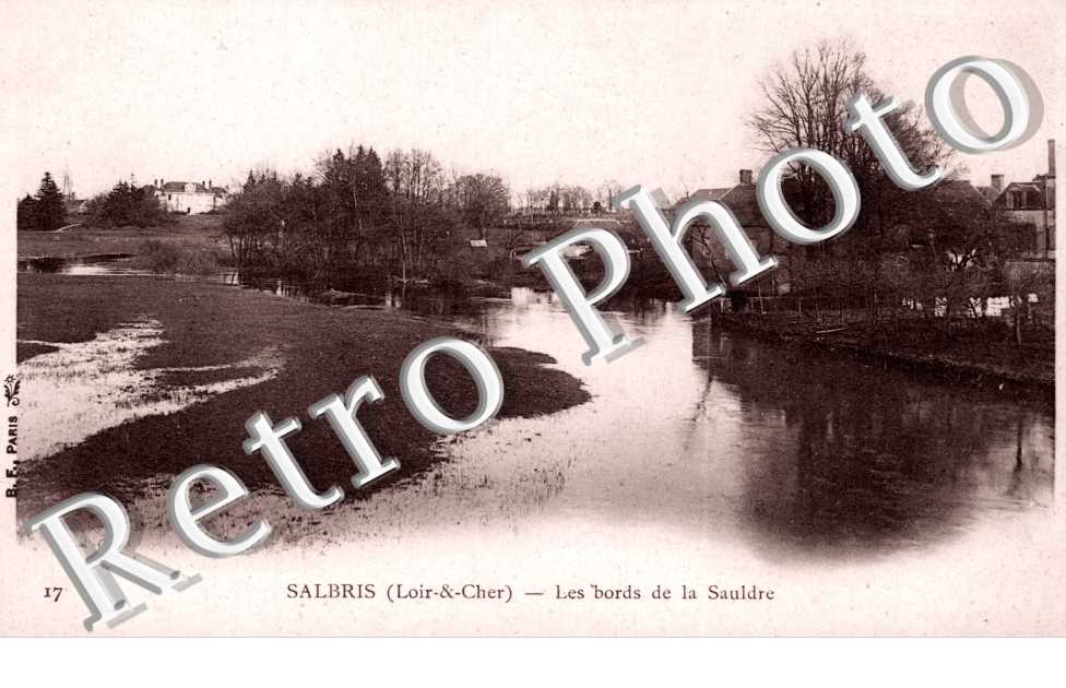 les Bords de la Sauldre