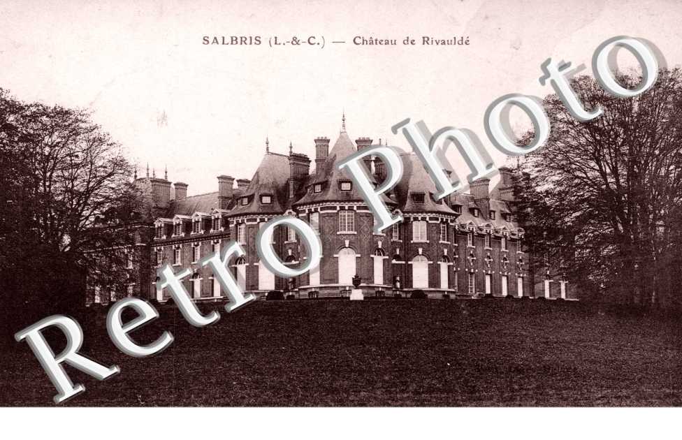 Chateau de Rivaulde