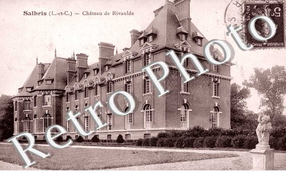 Chateau de Rivaulde