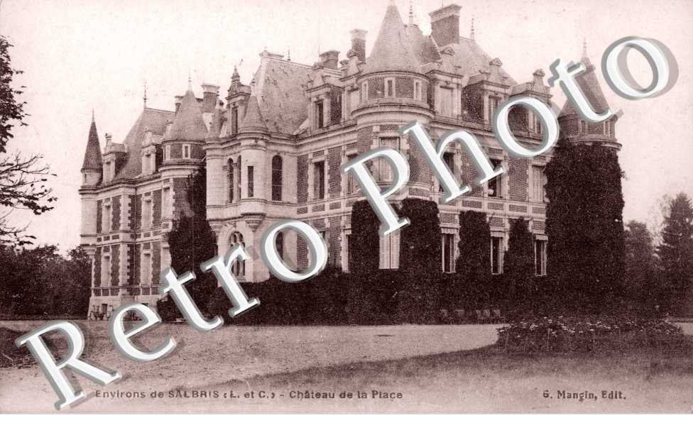 Chateau de la Place