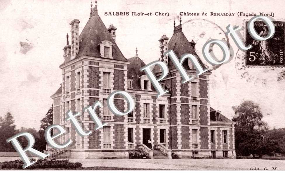 Chateau de Remarday