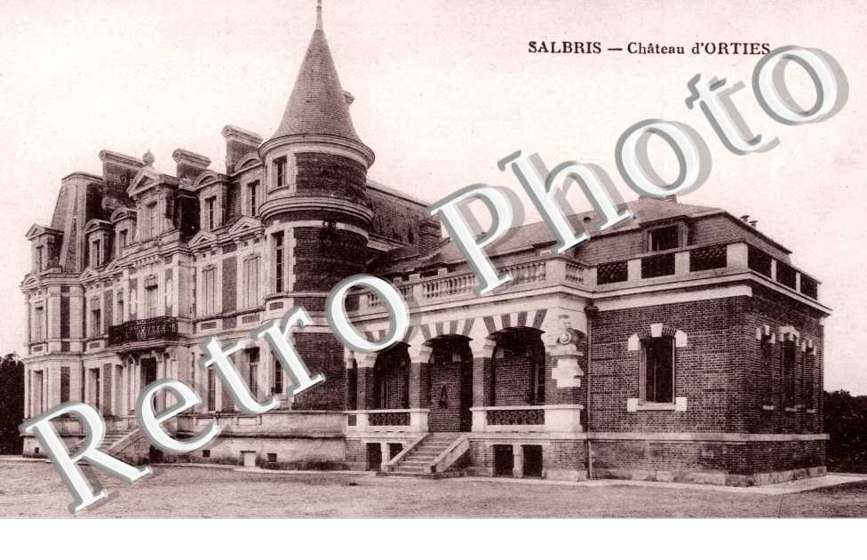 Chateau d&#039;Orties