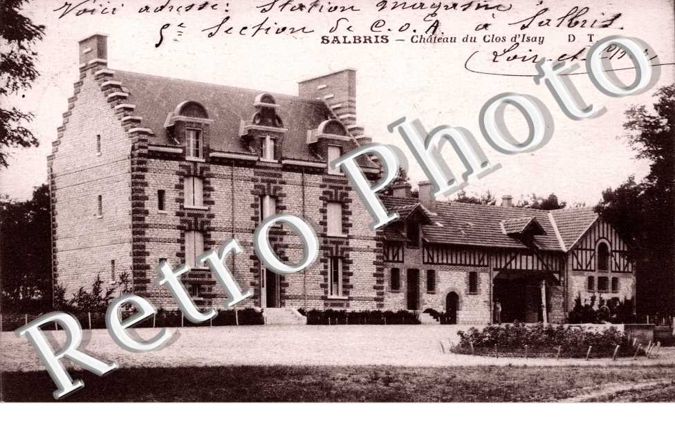 Chateau du Clos d&#039;Isay