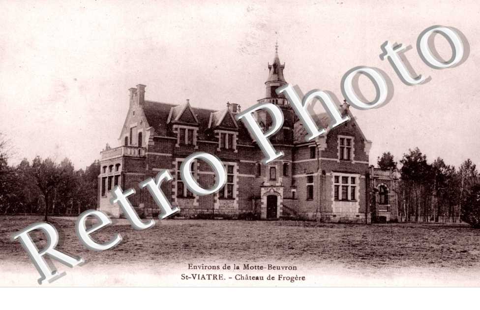 Chateau de Frogere