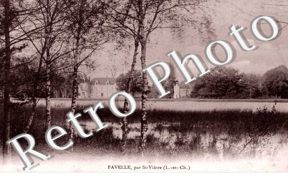 Chateau de Favelle