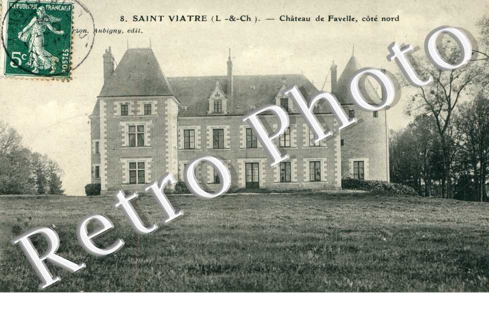 Chateau de Favelle