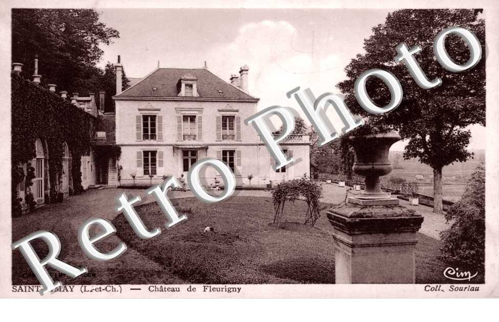 Chateau de Fleurigny