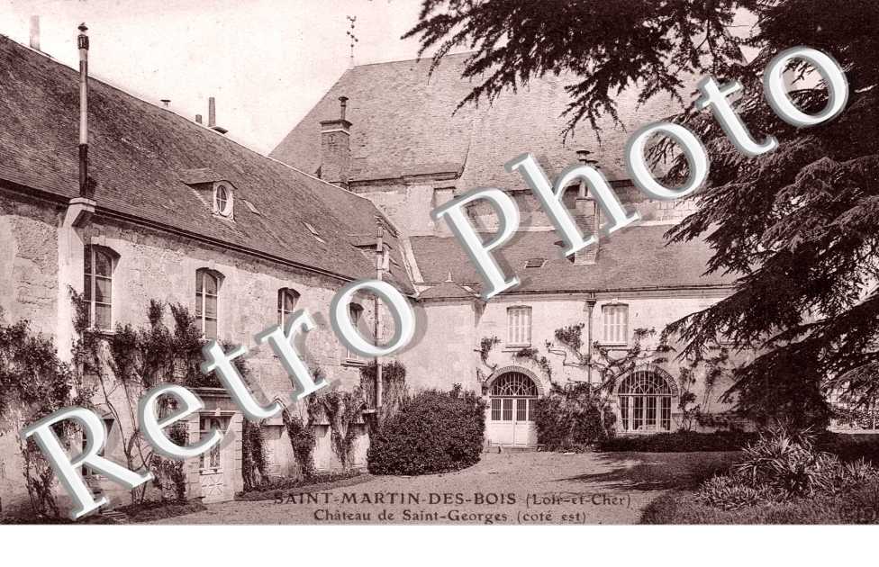 Chateau de Saint georges