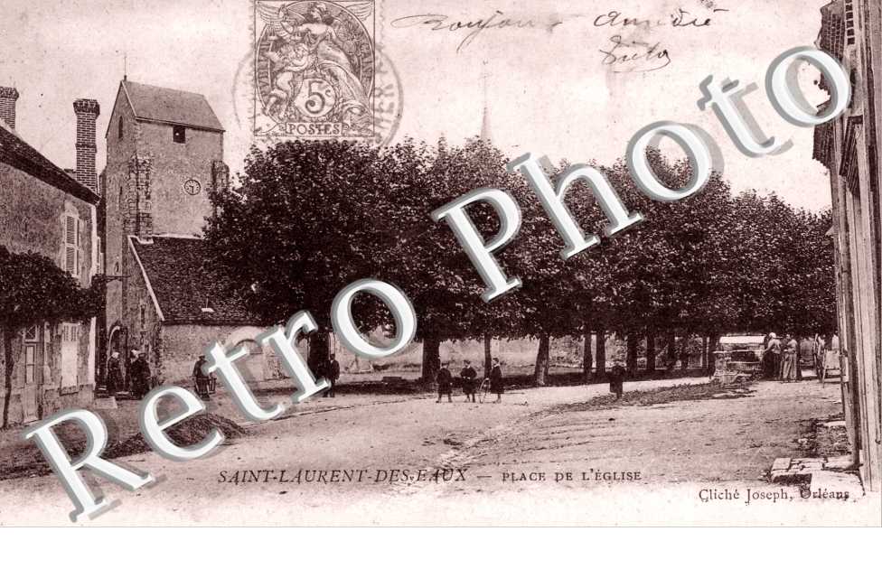 place de l&#039;eglise