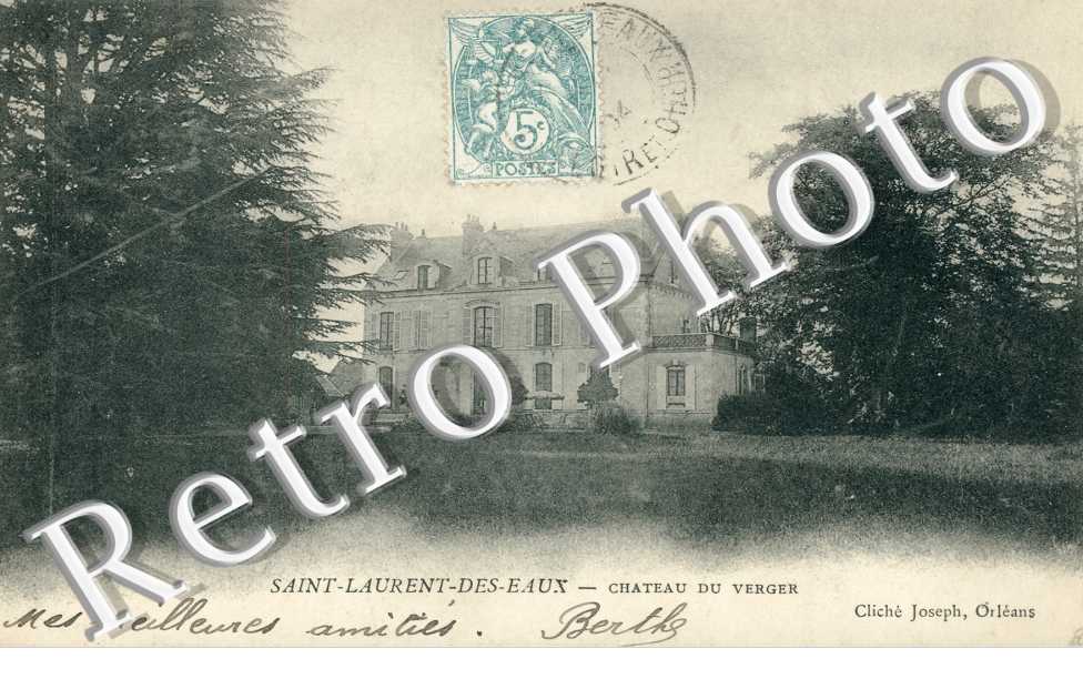 Chateau du Verger