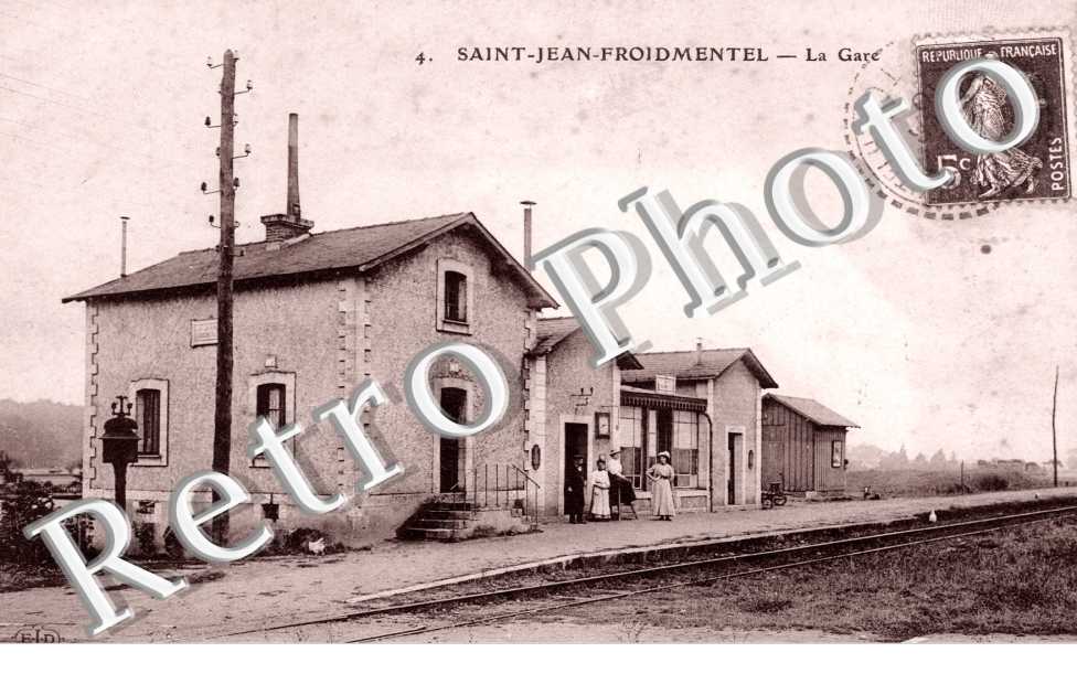 la gare