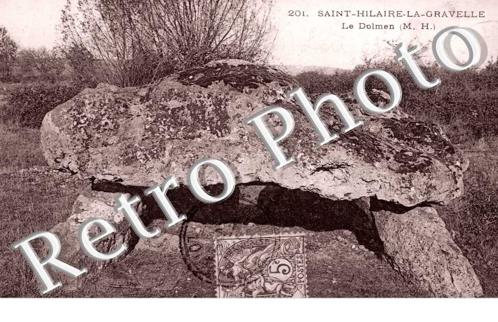 Le Dolmen