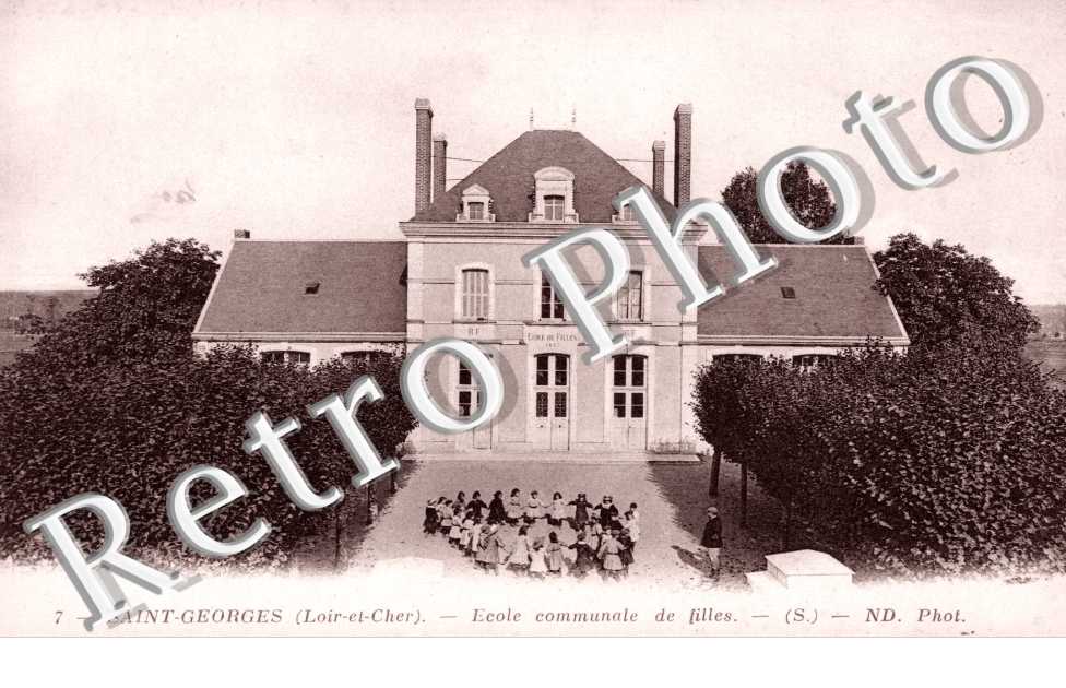Ecole Communale de Filles