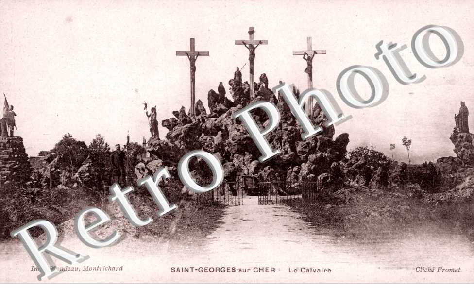 le calvaire