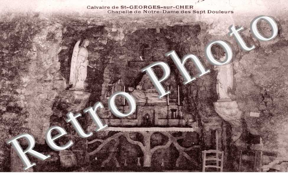Calvaire - Chapelle N.D. des Sept Douleurs