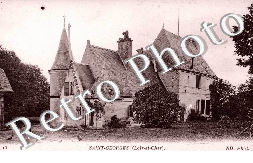 Le Chateau