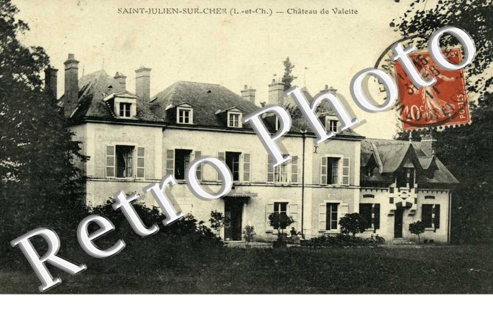 chateau de Valette