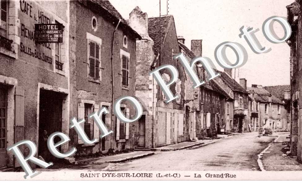 la Grande Rue
