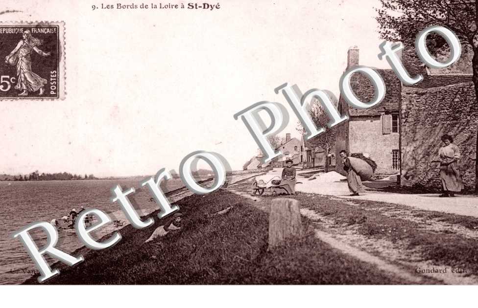 Les Bords de la Loire