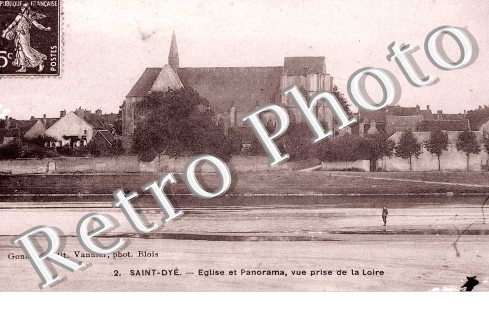 Eglise et Panorama