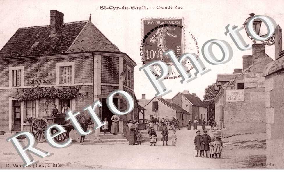 La Grande Rue