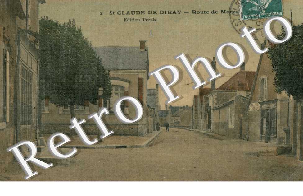 Route de Mores