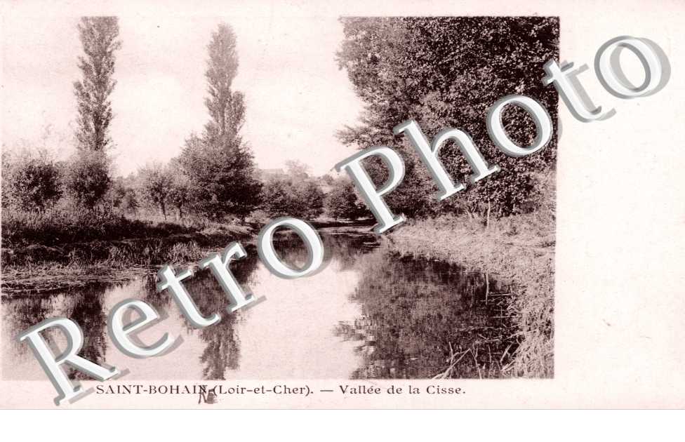 Vallee de la Cisse