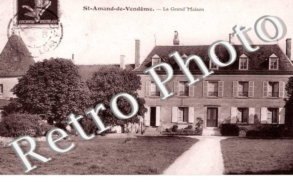 La Grand&#039;Maison