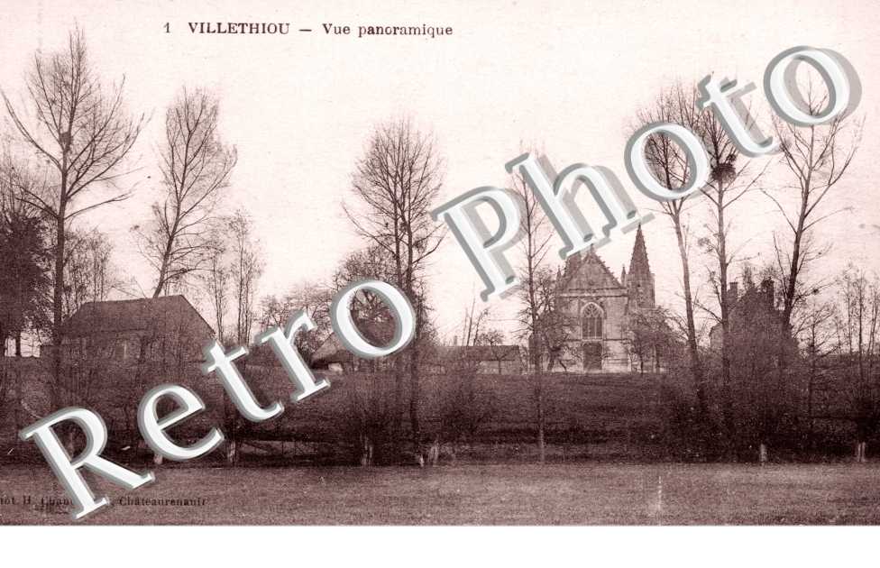 vue panoramique