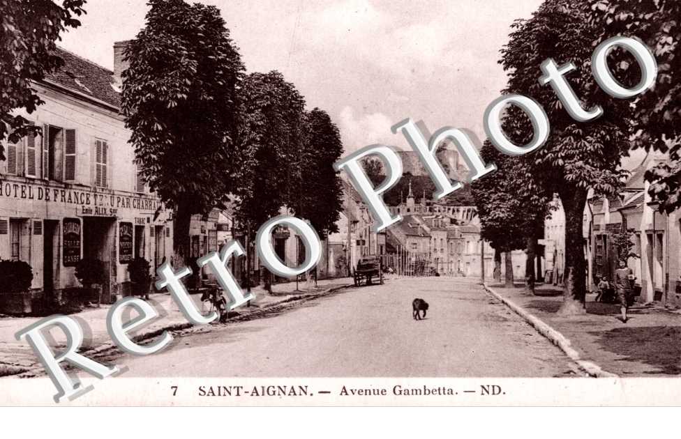 Avenue Gambetta