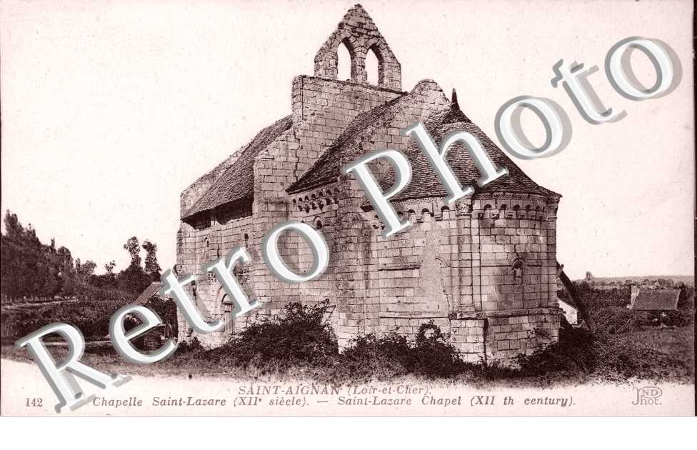 Chapelle Saint Lazare