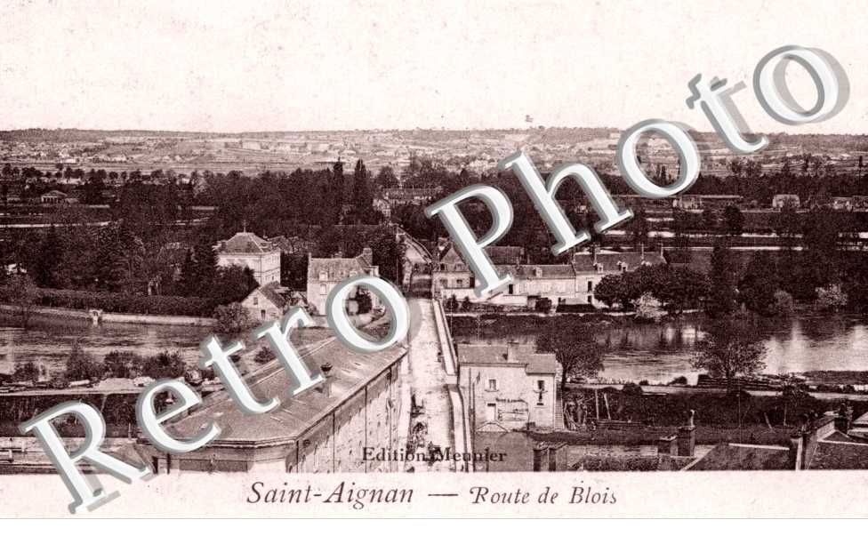 Route de Blois