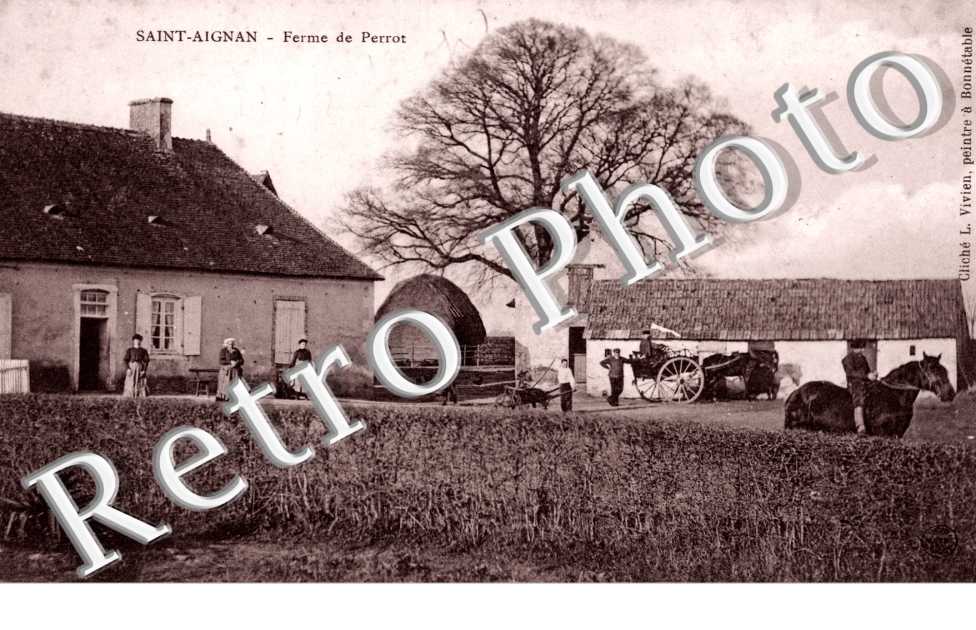 Ferme de Perrot